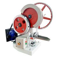 Presse simple pharmaceutique de Tablette du poinçon 40KN avec le diamètre 25mm