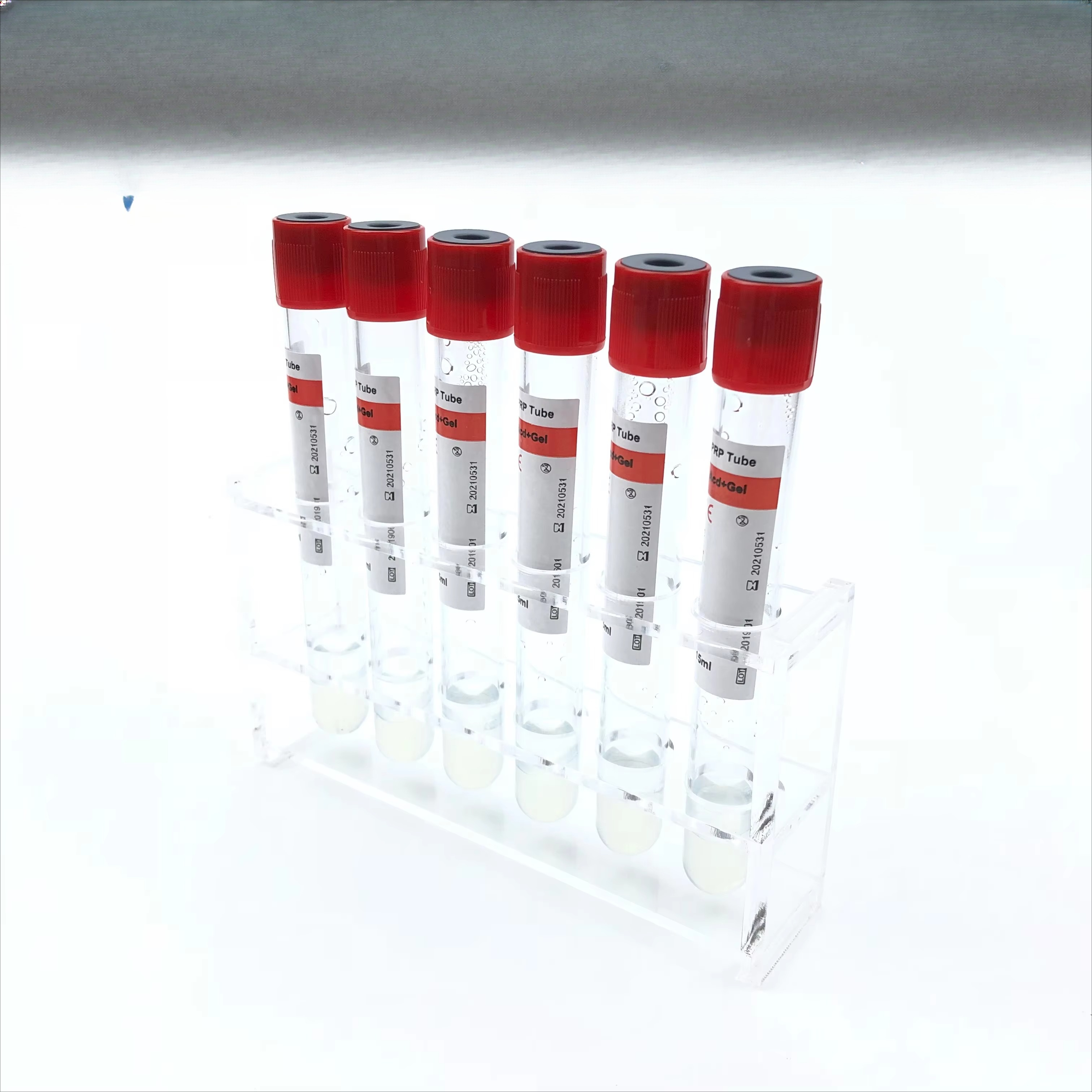 Test Tube C Clear Tube Rack Holder 15ml Test Tube Rack