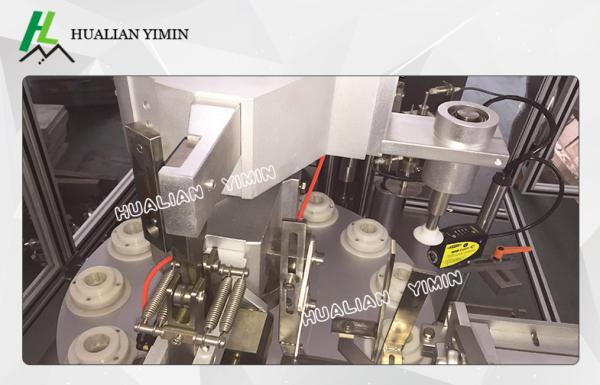 Gf -400 Automatic Tube Filling And Sealing Machine Metal Tube / Plastic Tube