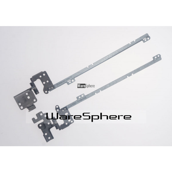 Left And Right Hinges Acer Laptop Spare Parts For Acer C731 FBZHM007010 FBZHM006010