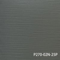 Super Matte Realistic Wood Grain PVC Decorative Film For Vacuum Press