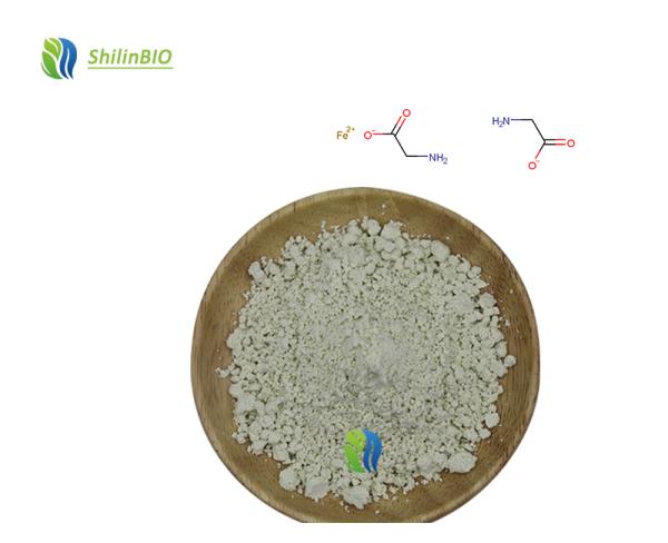 20% Ferrous Bisglycinate Powder CAS 20150-34-9