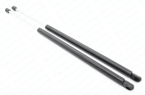 Plastic End Fittings Automotive Gas Springs Gas Struts 300mm For Car Back Door