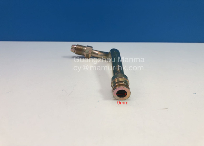 Масляный насос машинных частей JMC JAC 4JB1 ISUZU к трубе 8-97080301-2 цилиндрового блока