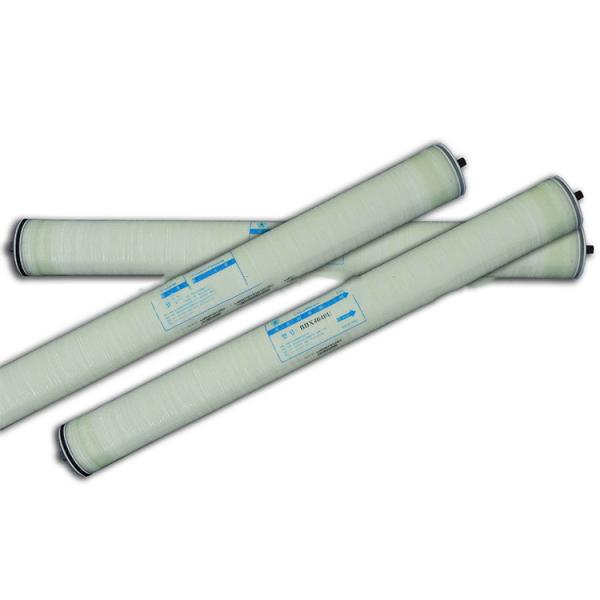 Spiral Wound Tape Type 8 Inch PVDF Hollow Fiber Membrane
