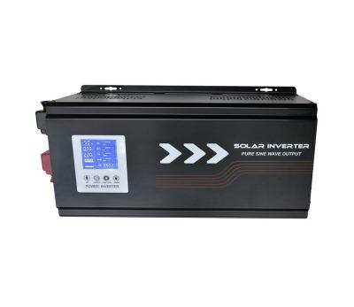3KW To 1KW Solar Hybrid Inverter With Built In Charge Controller
