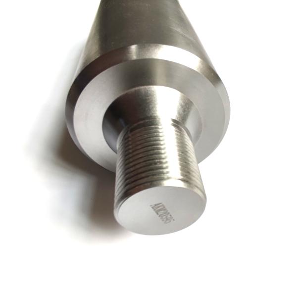 Antirust Vacuum Furnace Parts 99.95% W1 Tungsten Hammer High Purity