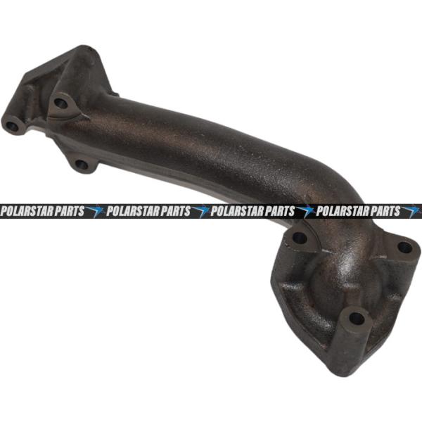 Engine Egr Cooler Tube 1-16181121-1 ZX330-3 Hitachi Isuzu 6hk1 Engine Parts