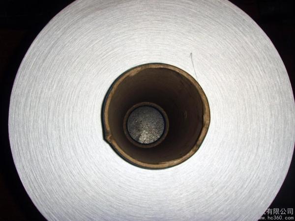 Industrial 100% Polyester Twine Yarn Dope Dyed / Raw White For Marine Rope