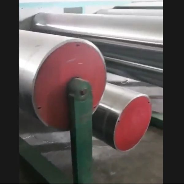 2.6M Used Extrusion Machine Line For Rope PP Woven Bags