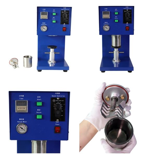 150ML ACEY Brand Compact Lab Vacuum Mixer Mixing Equipment