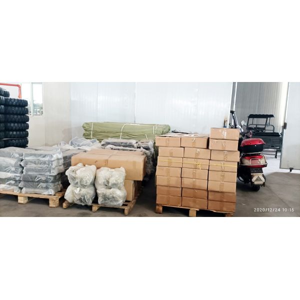 Электрический трехколесный велосипед мощностью 350 Вт для взрослых пассажиров и грузовиков грузоподъемностью 100 кг