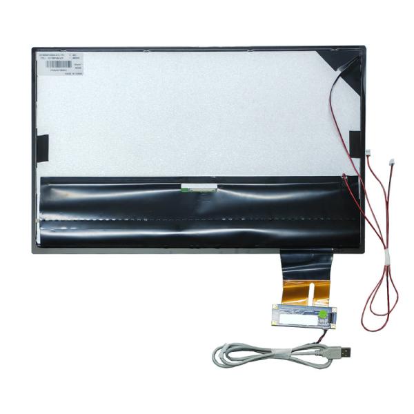 1100nits Brightness PCAP Touch Display 18.5 Inch 1920x1080 TFT LCD Screen