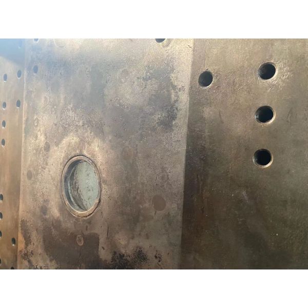 280 Ton KAWAGUCHI Injection Molding Machine Precision Servo Motor