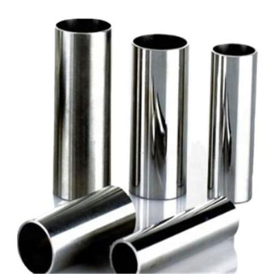 tuyau sans couture d'acier inoxydable de 0.05mm-20mm ASTM A312 ASTM A789 pétrole