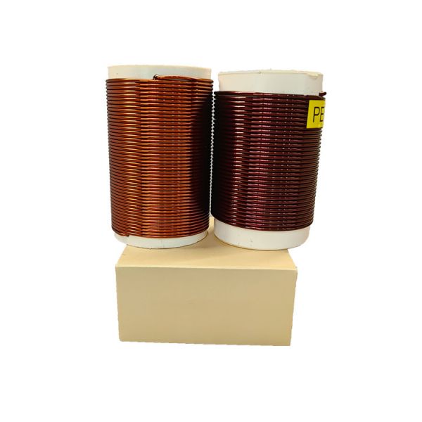UL Approved Polyester Enamelled Wire PEW U0 0.08mm - 3.20mm without winding layer