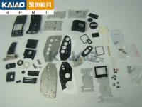 Creación de un prototipo rápida de aluminio de anodización, 6061 7075 servicios que trabajan a máquina del CNC