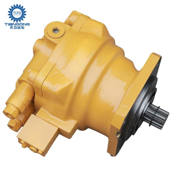 Лучший TGFQ E374D Swing Motor 295-9406/295-9405 Внутренняя упаковка с сокращающейся пленкой