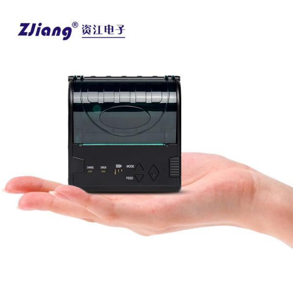Portable Mini Receipt Printer 3 Inch Mini Pocket Thermal Printer POS