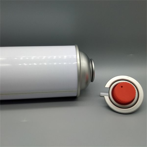 Premium Butane Gas Cartridges for Outdoor Cooking with Leak-Proof Design