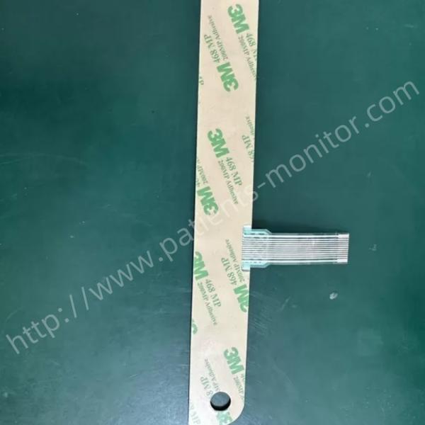 PHiliph CM10 Patient Monitor Keypad Keyboard Membrane Replacement Parts For Medical Equipment