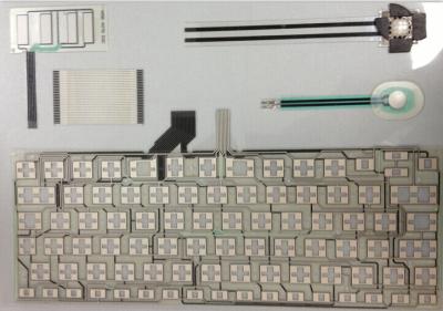 Placa de circuito impresso Multilayer de pouco peso com filme da tampa, transmitância alto do PWB