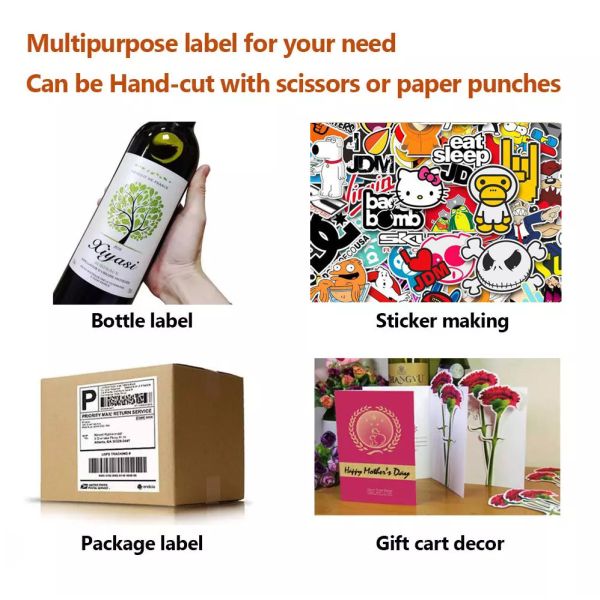 Бумага фото собственной личности A4 115gsm слипчивая лоснистая