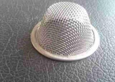 25 To 64 Micron Stainless Steel Filter Mesh With Bowl SS316