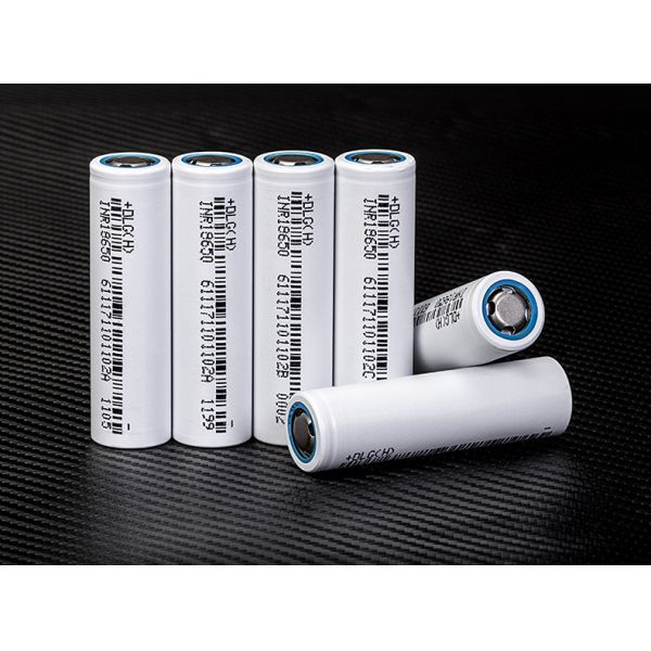 MSDS Deep Cycle 18650 Battery 3200mah 3.7 V Ev Lithium Ion Battery