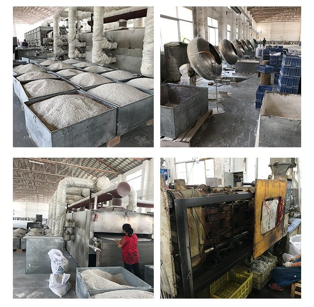 Эффективно спроектированный 65% алюминиевый керамический огнеупорный шар для RTO