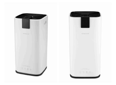 Lab Desiccant 303w 24L/DAY Commercial Electronic Dehumidifier