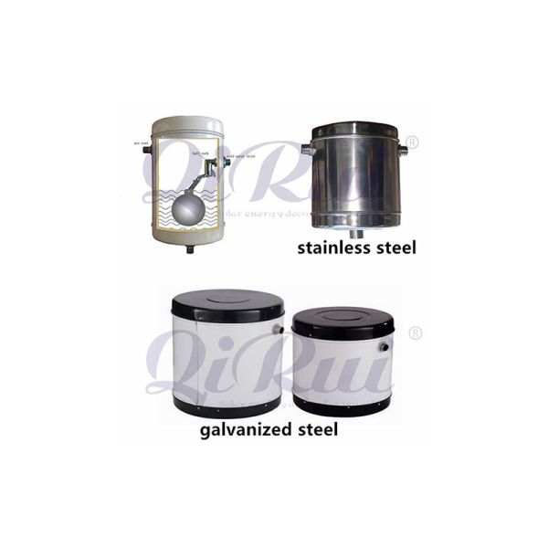 Solar Water Heater Spare Parts Assistant Tank