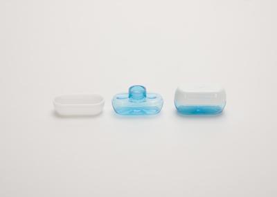 garrafa portátil da medicina do olho do recipiente da solução da lente de contato 6ml