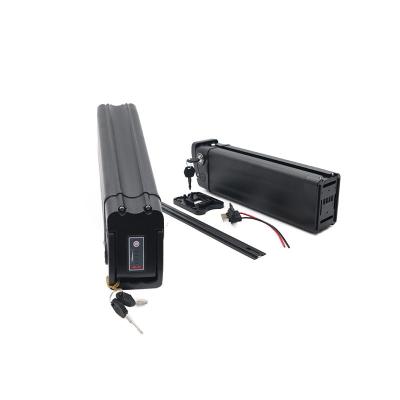 E-Bike Silverfish Battery 36V 10Ah 13Ah 15Ah 500W 1000W Li-Ion Ebike Battery