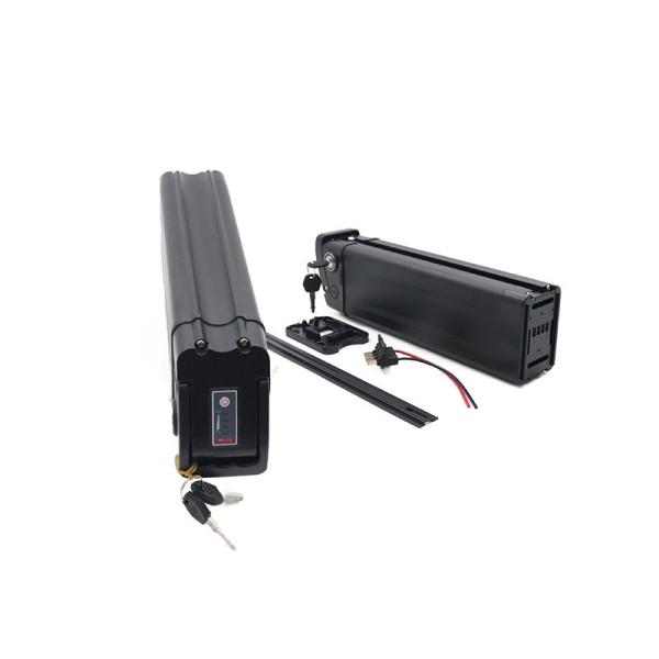 E-Bike Silverfish Battery 36V 10Ah 13Ah 15Ah 500W 1000W Li-Ion Ebike Battery