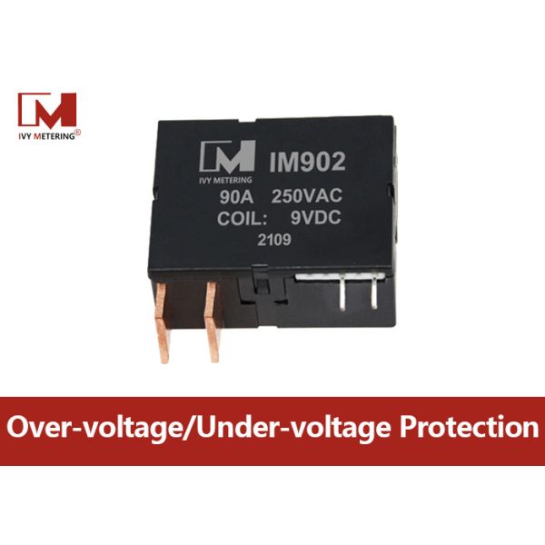 Supply Shut Down Magnetic Latching Relay Overload Relay