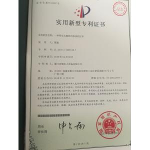 Xiamen Ollwinner Industry & Trade Co.,Ltd Certifications