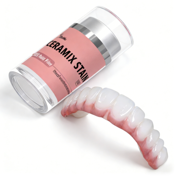 Shelflife 24 Months Non Fluorescent Dental Low Temp Glaze Ideal for Precise Firing Temperature Approximately 700 800°C Durable