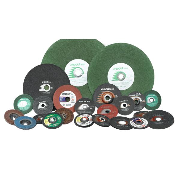 Fiberglass 5'' 14 Angle Grinder Cutting Discs 72m/S To 80m/S