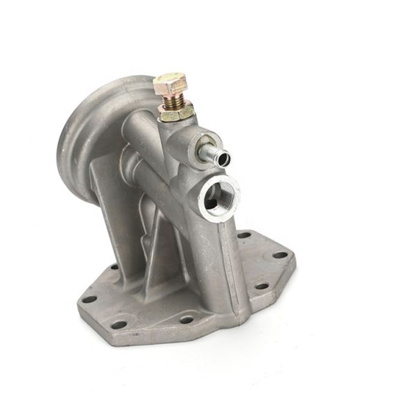 1R0739 1R-0739 Hydraulic Oil Filter Head 8 Holes For 320B E320B