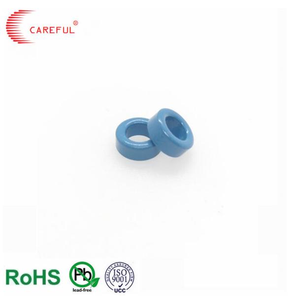 High Frequency Nizn Ferrite Core Toroidal For Magnetic Filter