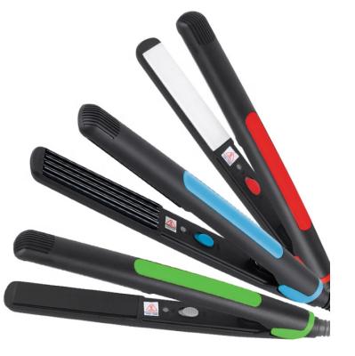 Cabelo profissional comercial que endireita a máquina com elemento de aquecimento cerâmico do PTC