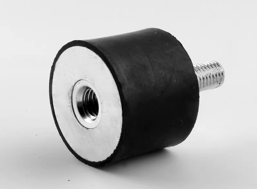High Shock Absorption Rubber Shock Mounts with High Corrosion Resistance and Easy Installation