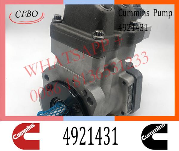 Cummins QSL9.3 QSC 8.3 Engine Parts Injection Fuel Pump 4921431 4954200 2897500