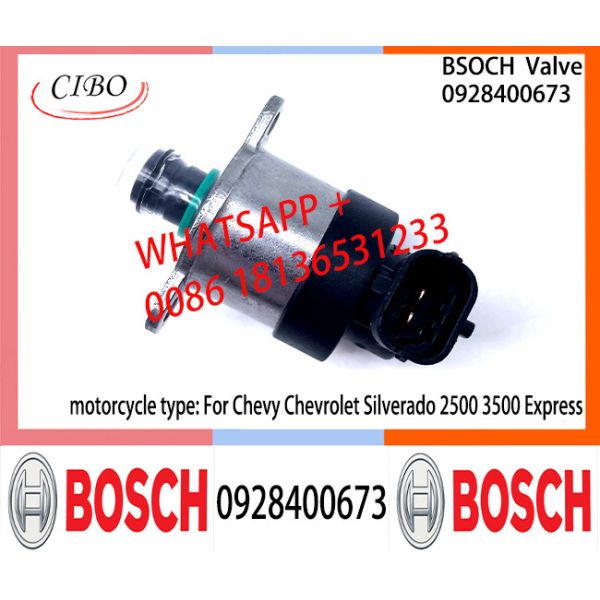 Модулирующая лампа 0928400673 клапана 0928400673 BOSCH DRV для Chevy Шевроле Silverado 2500 3500 срочных 2500 3500