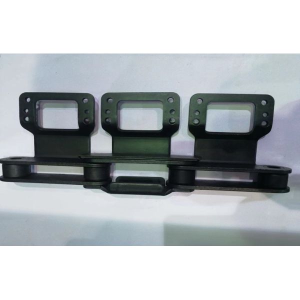 Углерод/нержавеющая сталь Stenter приковывают запасные части для связи машины тк