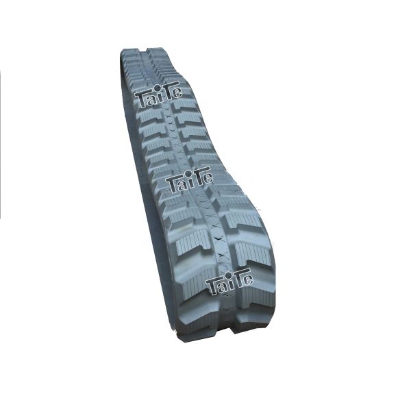 Non Marking Rubber Tracks 300x52.5NMx90 for IHI IMEF Sumitomo with Long Service Life and Low Noise
