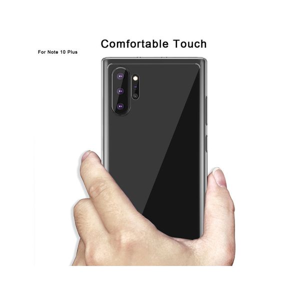 PC+TPU case for Samsung Note10 Plus,  Newest mobile phone case 2019