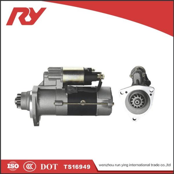 Backhoe Loader Mitsubishi Starter Motor M009T80572 ME164620 1 Year Warranty FV515 8DC93