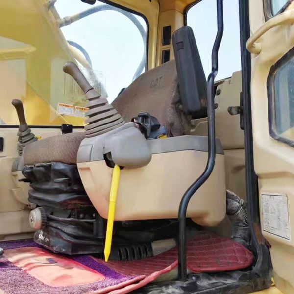 Hydraulic 330BL Used Caterpillar Excavators 30 Ton Weight CAT 3306TA Turbo Engine